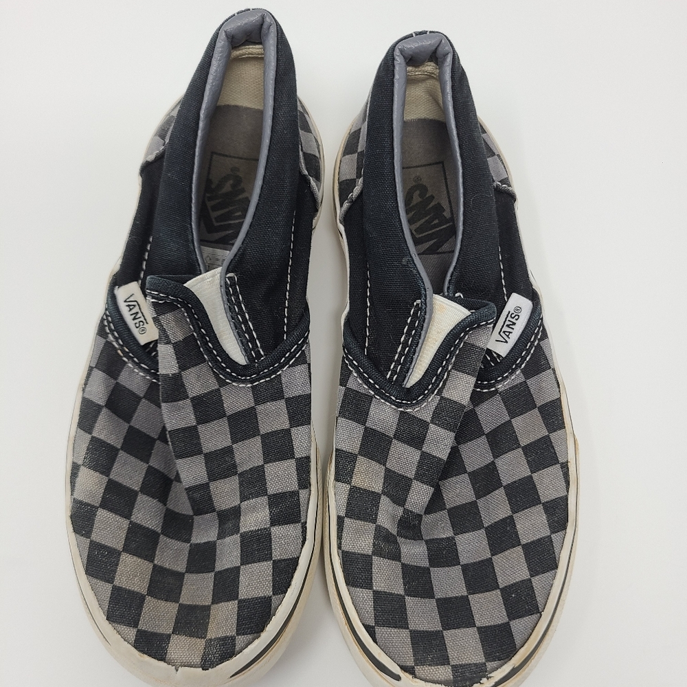 Boys vans size 1